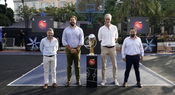 La Copa del Rey de Baloncesto llegará a Málaga en 2024 con una edición especial que contará con actividades previas
