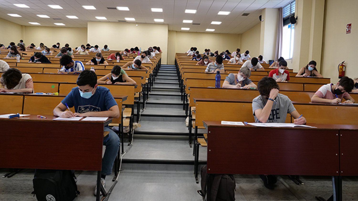 UMA.- Dos titulaciones de la Universidad de Málaga tienen una nota de corte superior al 13