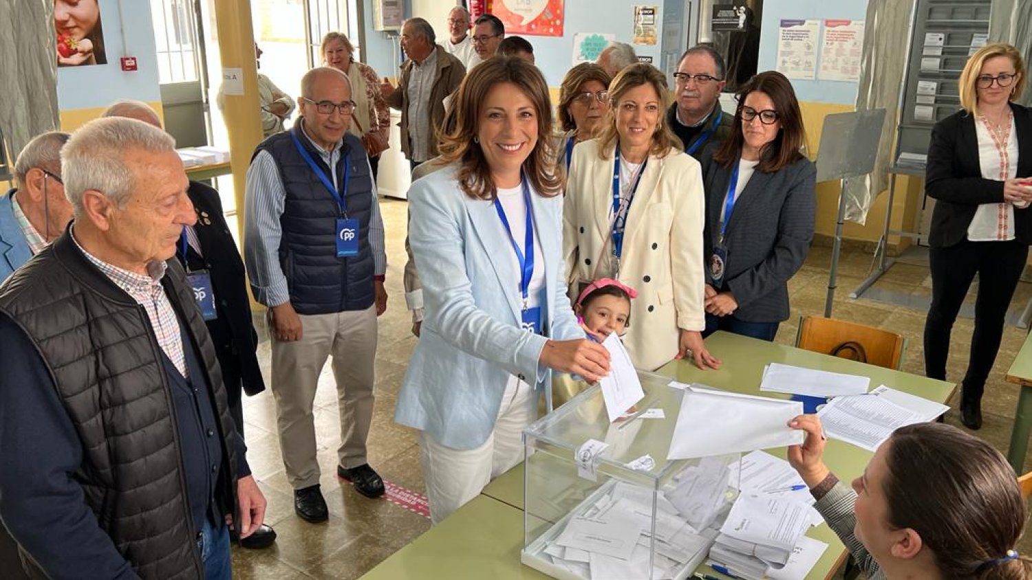 Todos los colegios electorales de Ronda contarán con climatización en la jornada electoral  