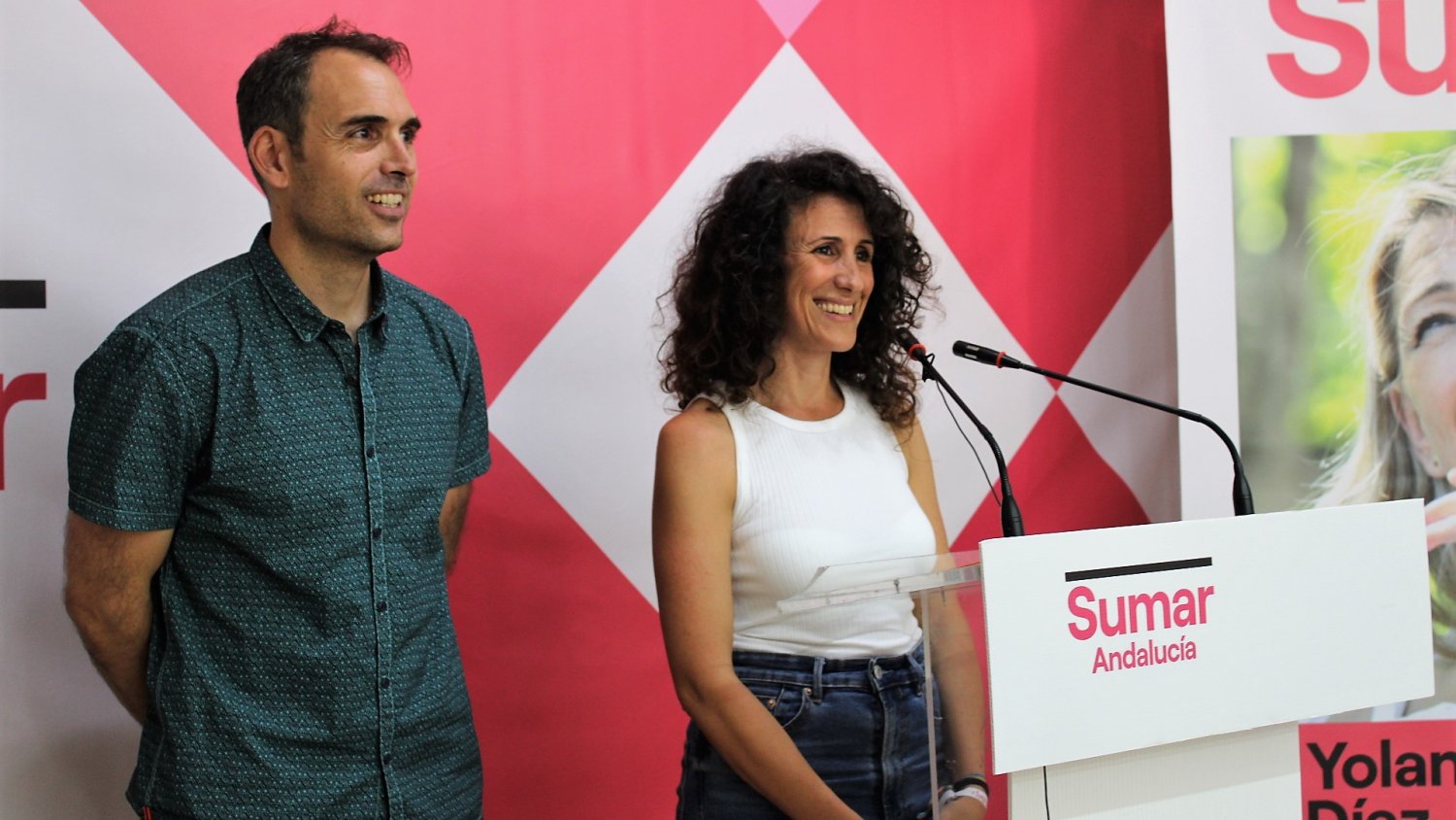 SUMAR presenta una campaña “ilusionante con propuestas constructivas y políticas útiles que mejoren la vida y el día a día de la gente”