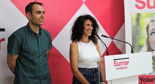 SUMAR presenta una campaña “ilusionante con propuestas constructivas y políticas útiles que mejoren la vida y el día a día de la gente”
