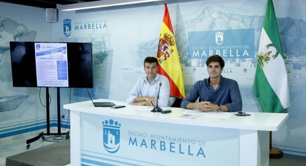 Marbella oferta 205 plazas gratuitas para once cursos presenciales dentro del Plan Municipal de Formación para el Empleo