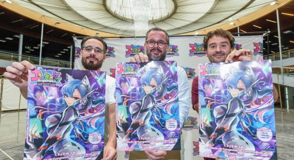 ExpOtaku Torremolinos concentra este fin de semana a miles de amantes del anime, los videojuegos y el manga