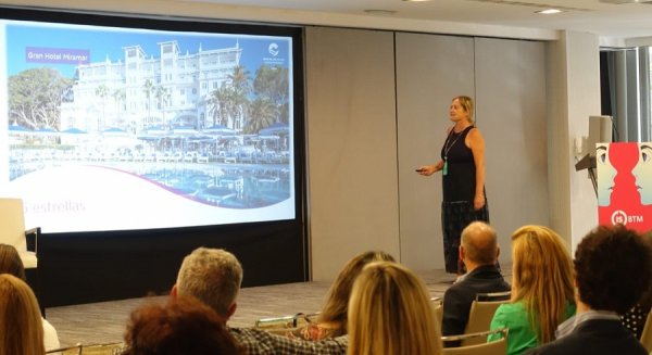 Turismo Costa del Sol pone en valor el potencial del segmento de reuniones e incentivos en el congreso ISBTM de Madrid