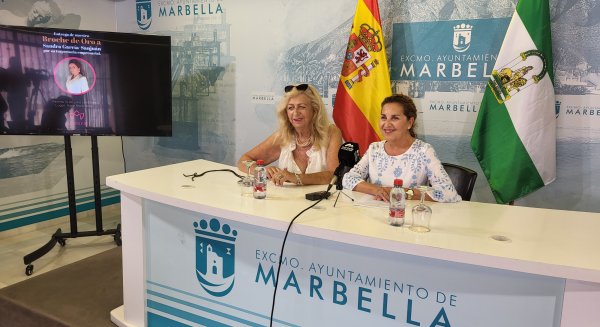 El Ayuntamiento respalda la gala anual de AMPREM, que otorgará  el premio Broche de Oro a la fundadora de Starlite