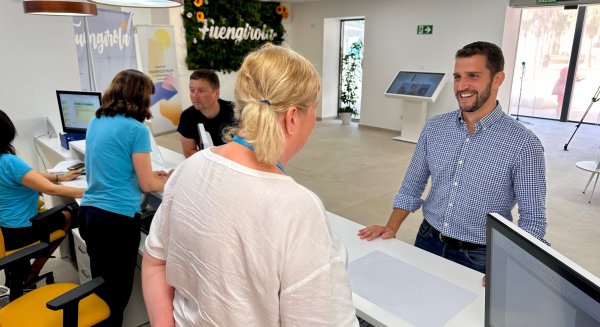 Fuengirola registra una ocupación hotelera media del 87% durante el mes de junio, siete puntos más que el año pasado