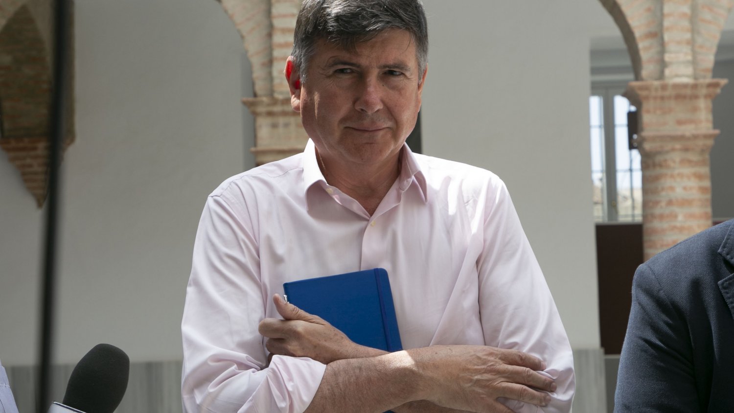 UMA.- Manuel Pimentel: 'Tenemos que evitar que haya expolios'