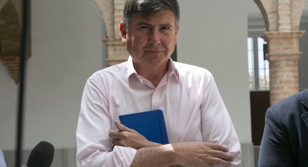 UMA.- Manuel Pimentel: 'Tenemos que evitar que haya expolios'