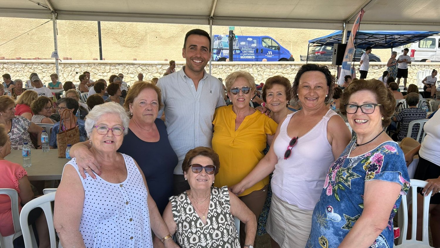 La Playa del Castillo de Fuengirola acoge el tercer encuentro playero La Gramola de la Diputación