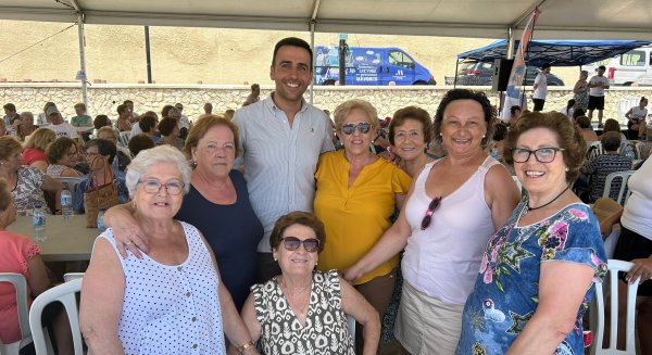 La Playa del Castillo de Fuengirola acoge el tercer encuentro playero La Gramola de la Diputación