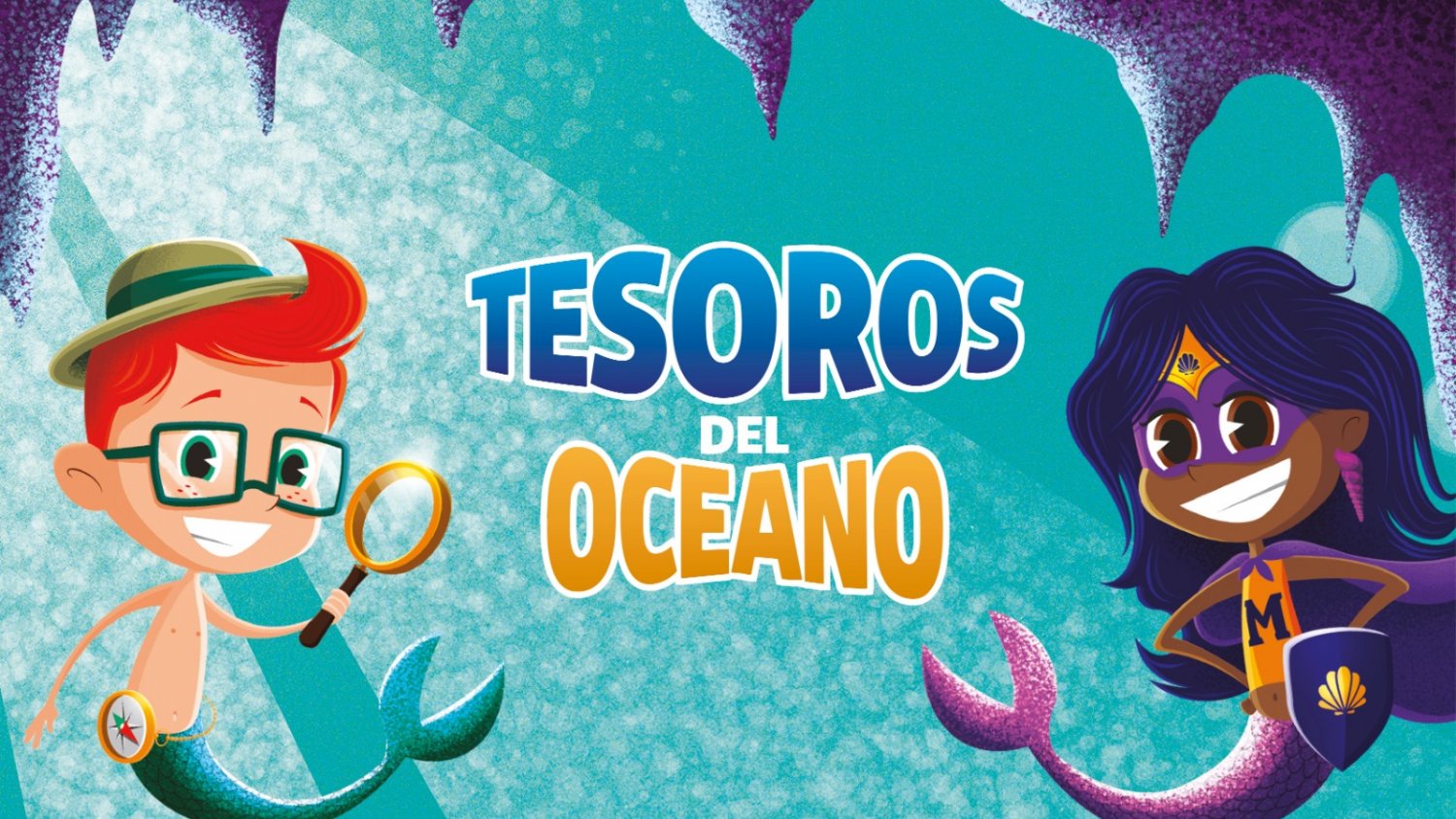 Llega a Sea Life Benalmádena talleres y juegos para descubrir 'sirenas y tiburones'