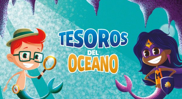 Llega a Sea Life Benalmádena talleres y juegos para descubrir 'sirenas y tiburones'