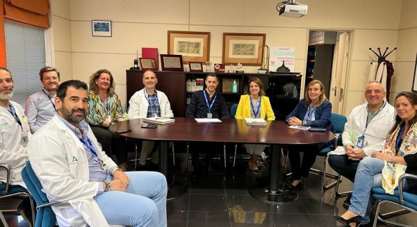 El Área Sanitaria Norte de Málaga – Antequera obtiene la acreditación como Centro Comprometido contra la Violencia de Género