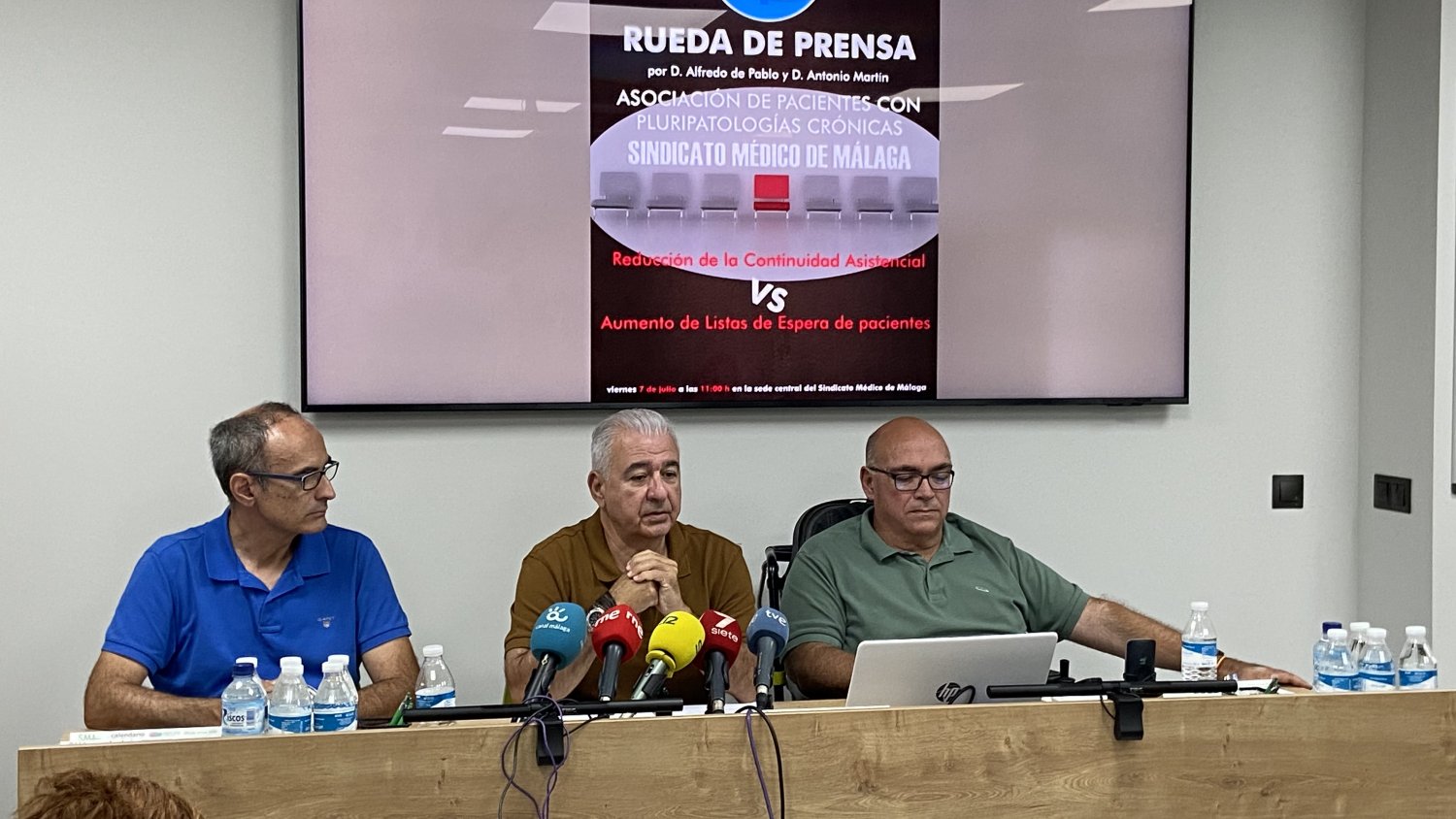 Más de 10.000 ecografías y otras 4.000 pruebas complementarias aumentarán las listas de espera  del Hospital Clínico desde el mes de agosto