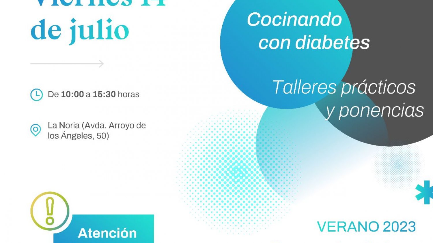 La Noria impulsa el proyecto GastroSocial empleando la gastronomía como herramienta para el impacto social