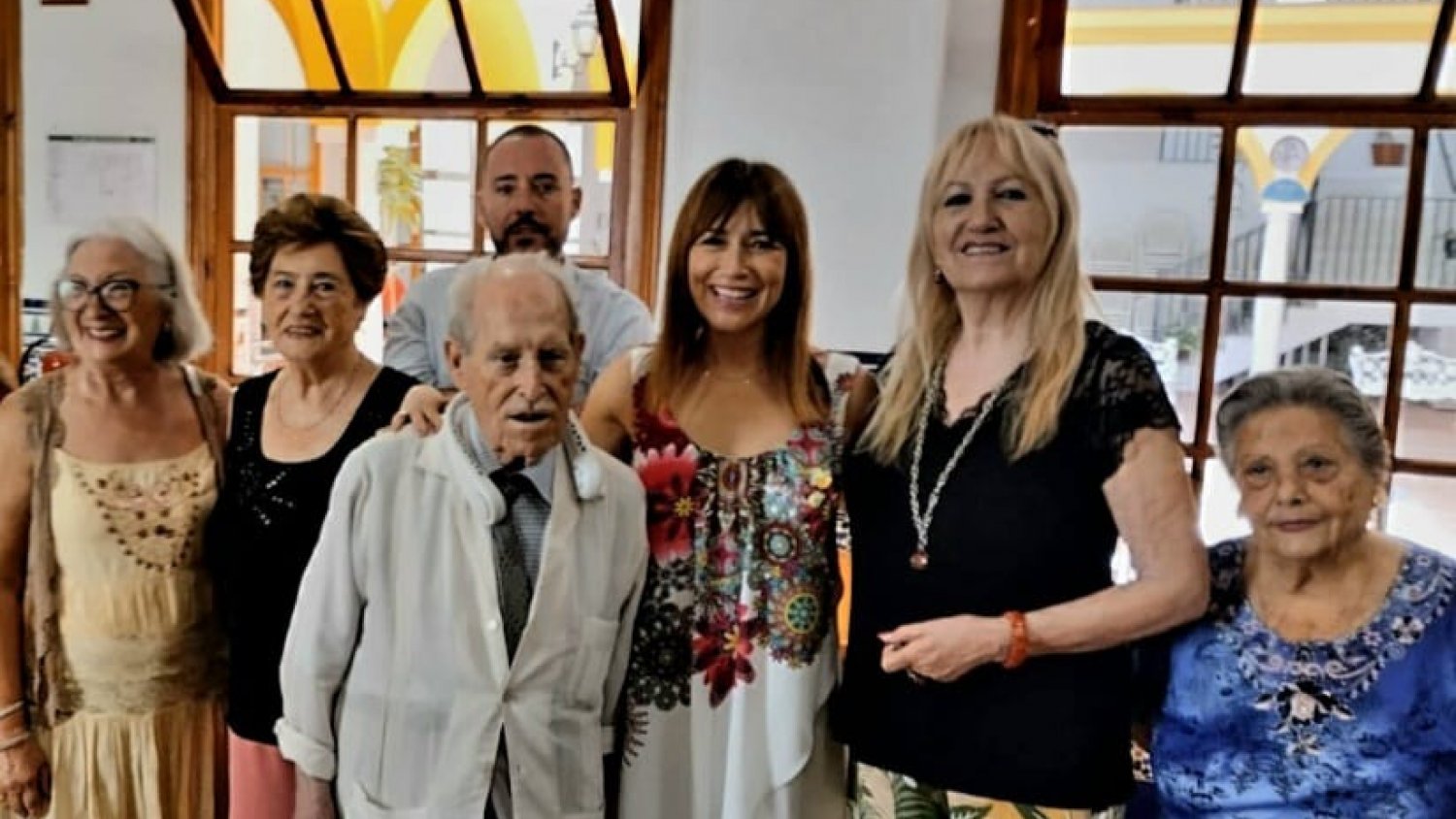 La Junta hace un especial seguimiento de personas mayores y con dependencia ante las altas temperaturas
