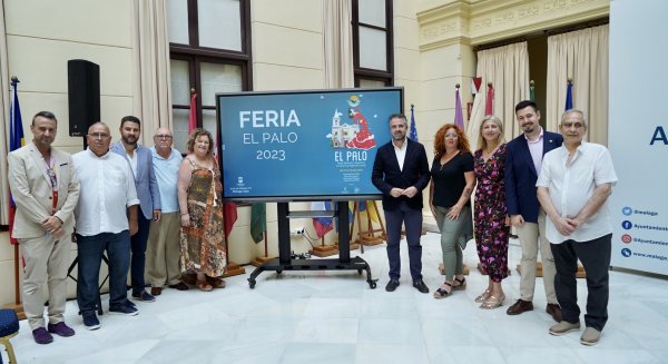 Las Fiestas Marineras y Deportivas en Honor a la Virgen del Carmen de El Palo comienzan el 13 de julio