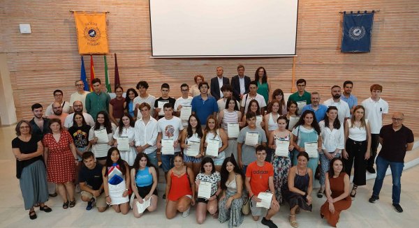 UMA.- Primera toma de contacto con laboratorios universitarios de alumnos excelentes de ESO, Bachillerato y ciclos