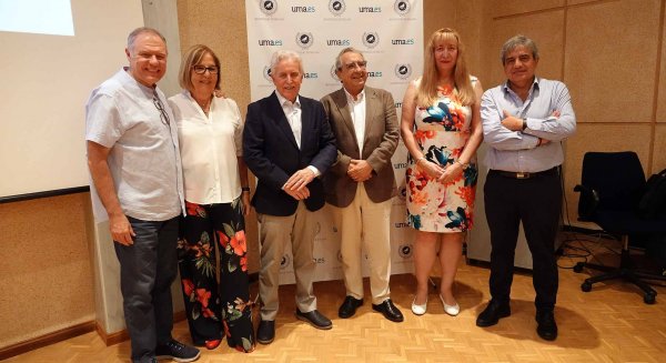 UMA.- La Facultad de Ciencias reúne a destacados científicos en un simposio dedicado al Dr. José Becerra