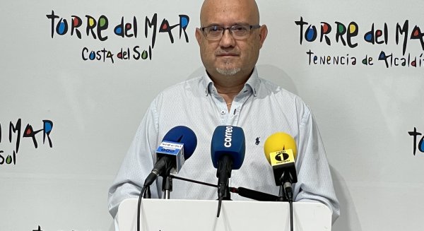 Torre del Mar enfatiza que los proyectos de la Avenida de Andalucía y Barracas de Poniente son del Ayuntamiento