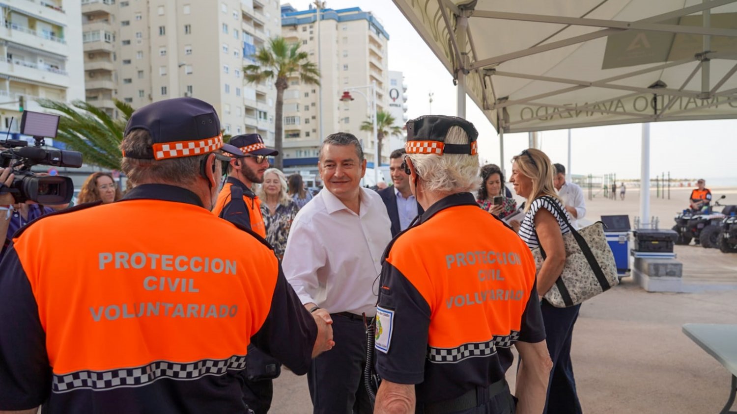 Actualizado el Catálogo de Playas de Andalucía con un asistente conversacional