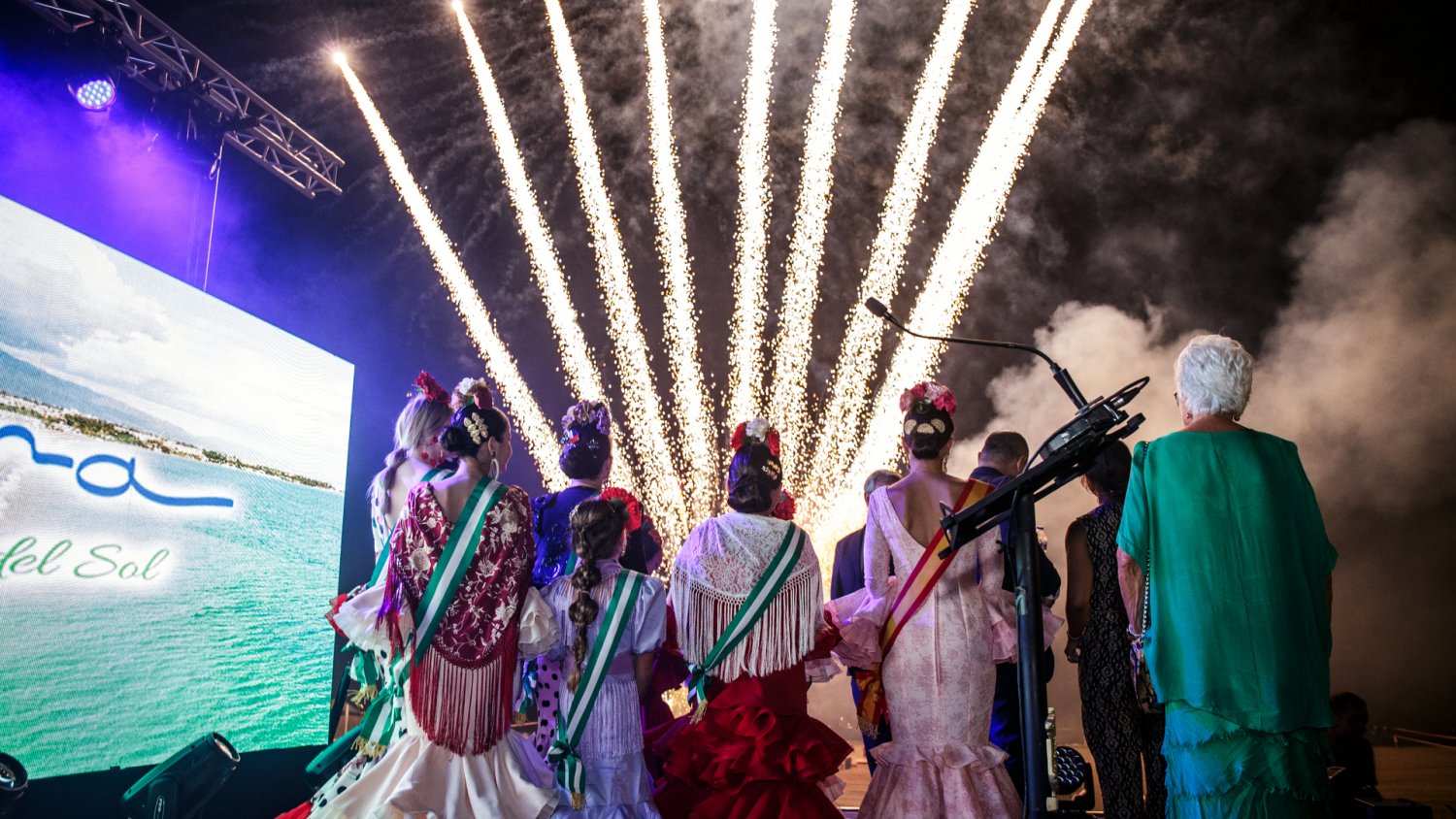 Estepona destaca el éxito y el impacto económico de la Feria con más de 400.000 visitantes