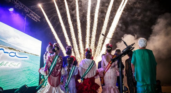 Estepona destaca el éxito y el impacto económico de la Feria con más de 400.000 visitantes