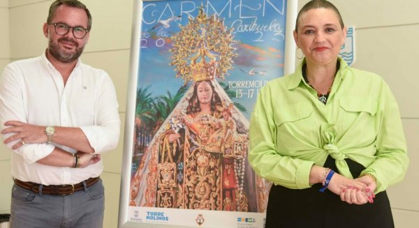Este jueves arranca la Feria de la Carihuela con actividades que se prolongarán hasta el próximo lunes 17 de julio