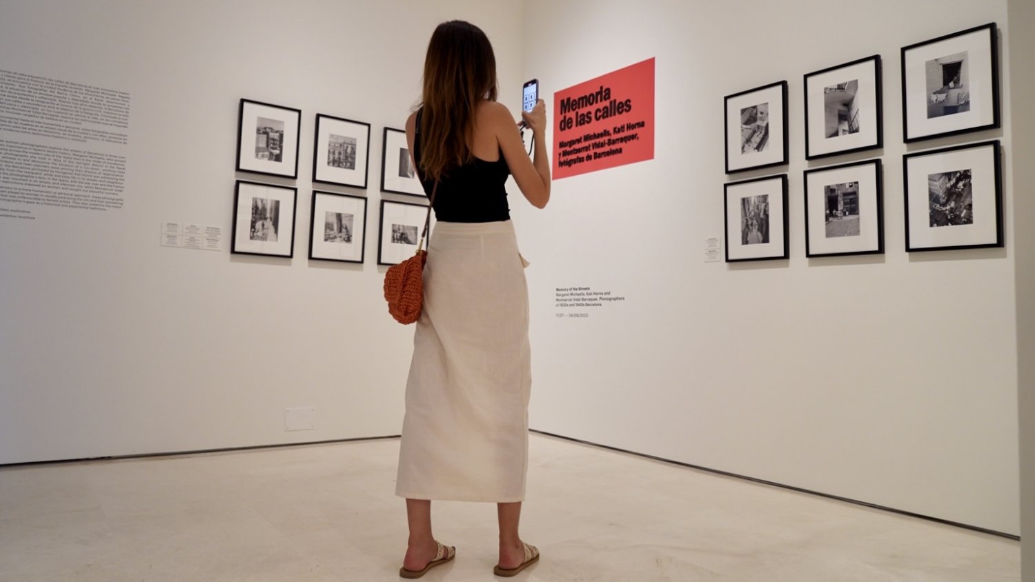 El Thyssen propone un nuevo relato urbano a través de tres fotógrafas de los años treinta y cuarenta