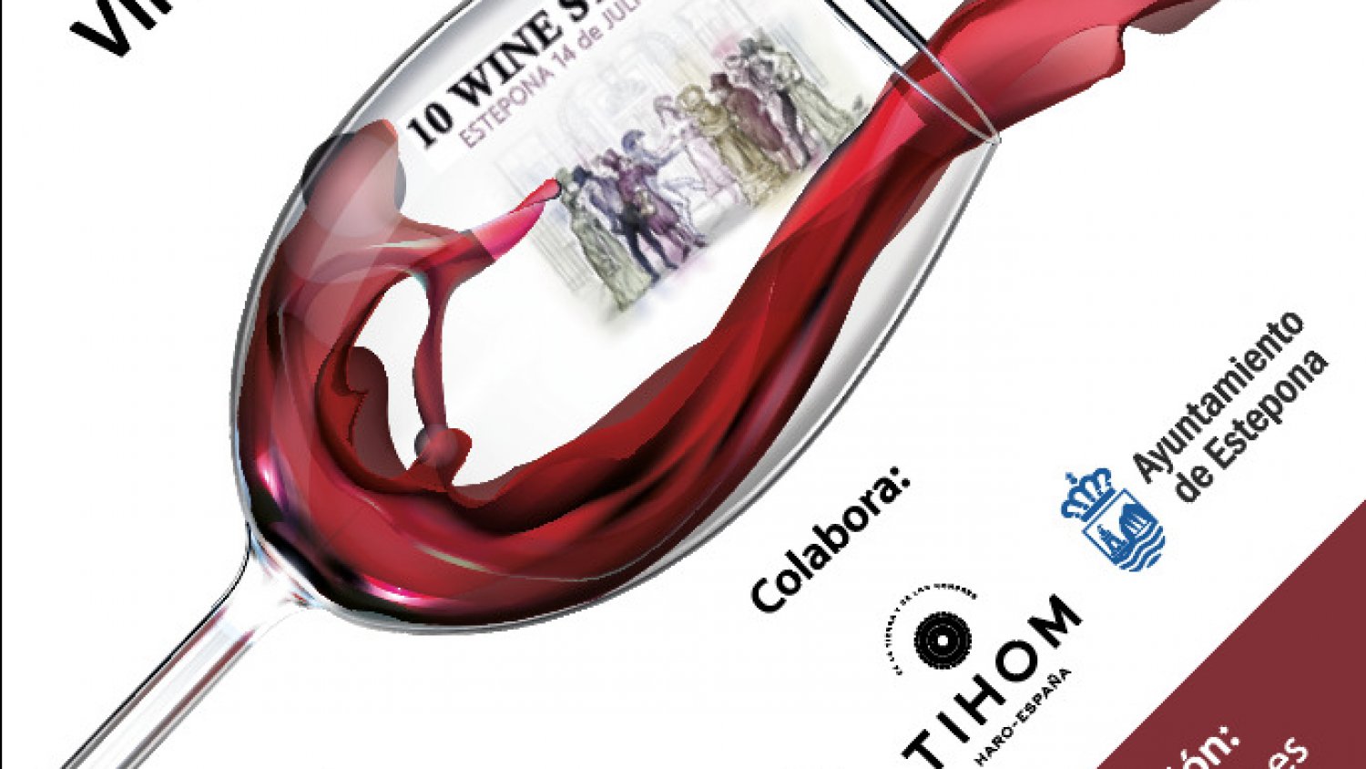 Estepona acogerá este viernes la VII edición de ‘10 Wine Street’