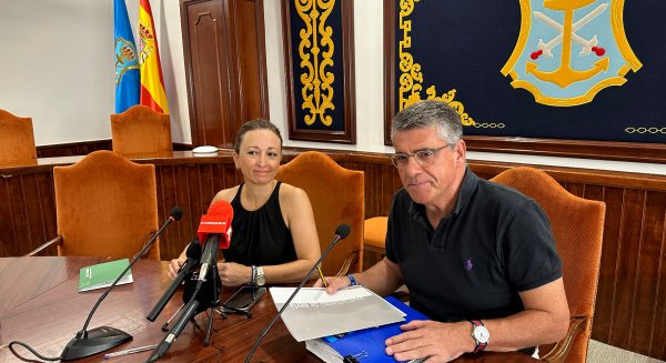 La Junta ofrece colaboración al Estado para poder usar el agua regenerada de la depuradora de Nerja