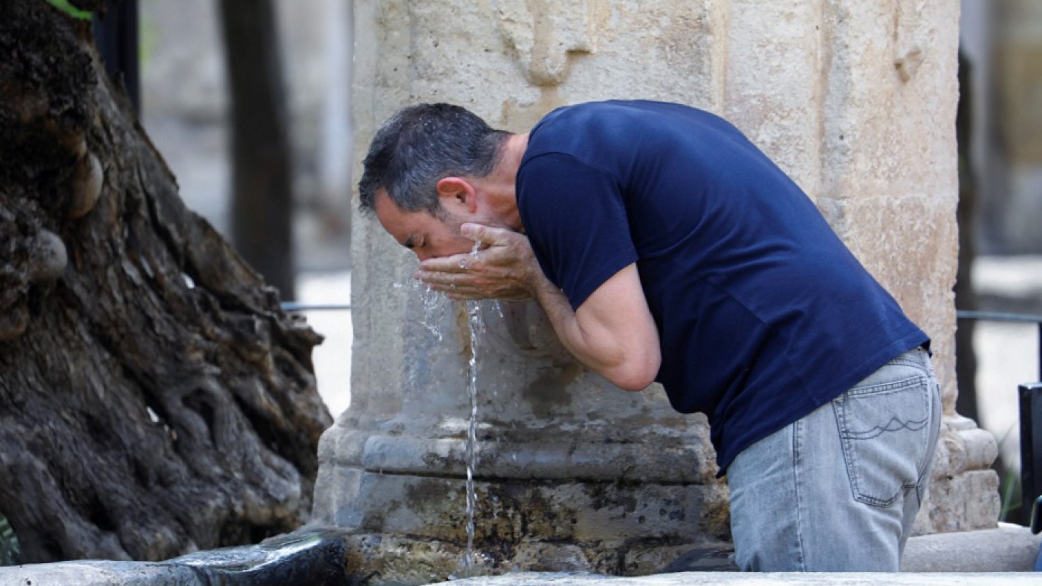 Todas las provincias andaluzas tienen activo algún tipo de aviso por altas temperaturas