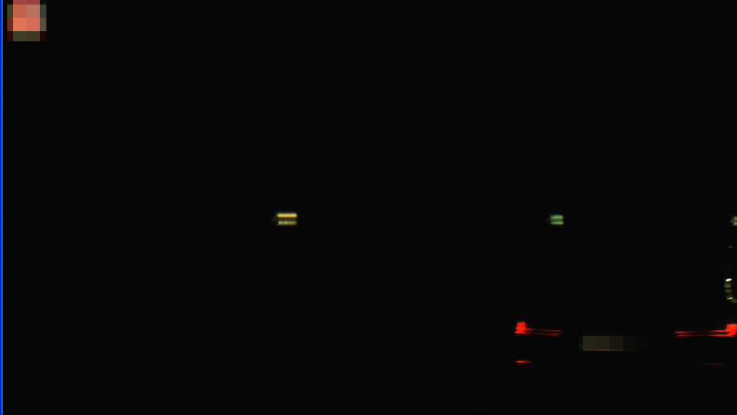 Un radar móvil de la Policía Local capta un coche a 163 Km/h en una vía urbana con límite de 50