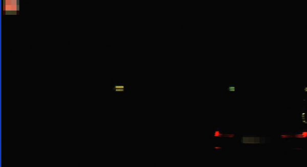 Un radar móvil de la Policía Local capta un coche a 163 Km/h en una vía urbana con límite de 50