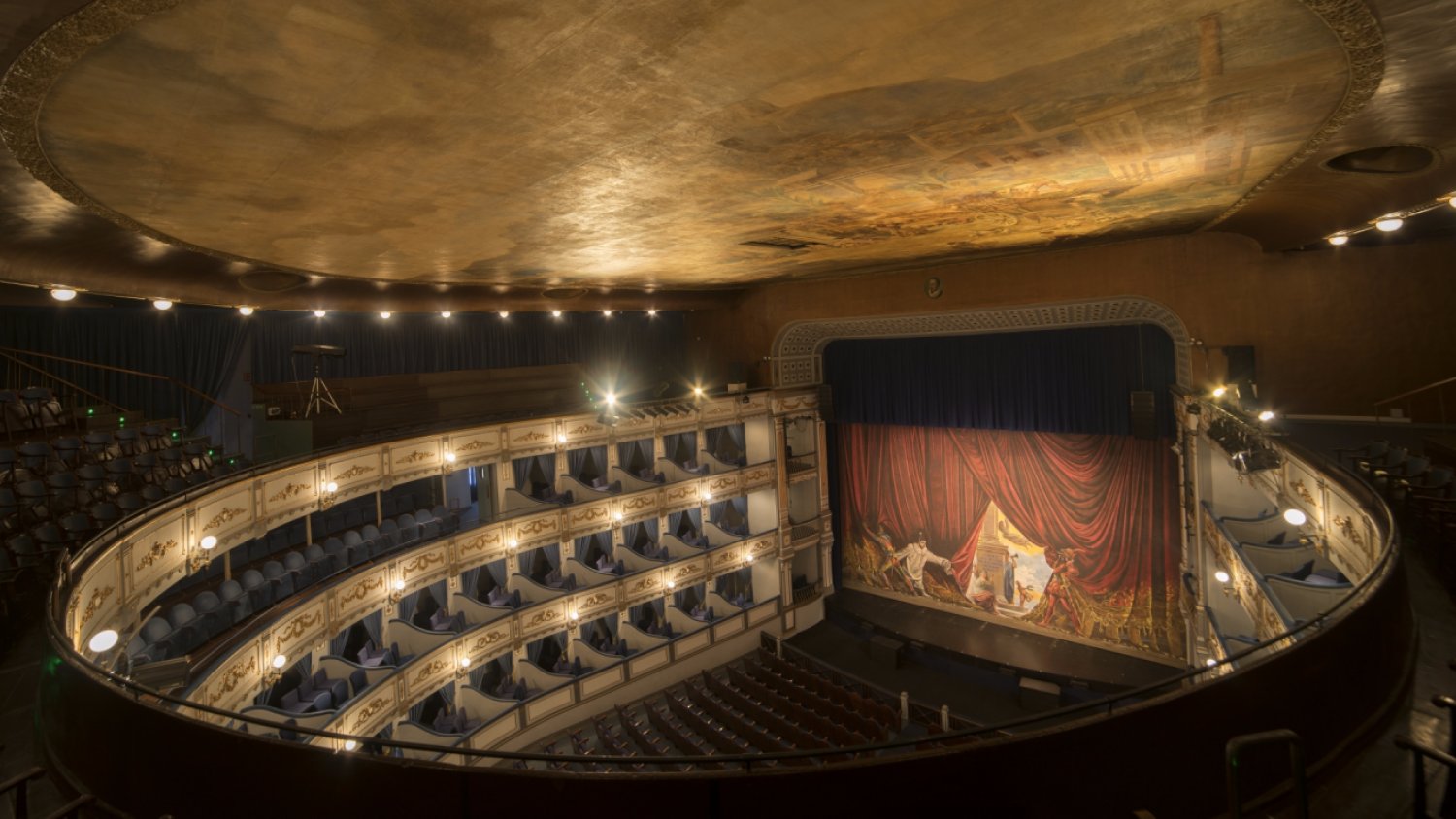 Convocado el  Premio de Textos Teatrales Miguel Romero Esteo