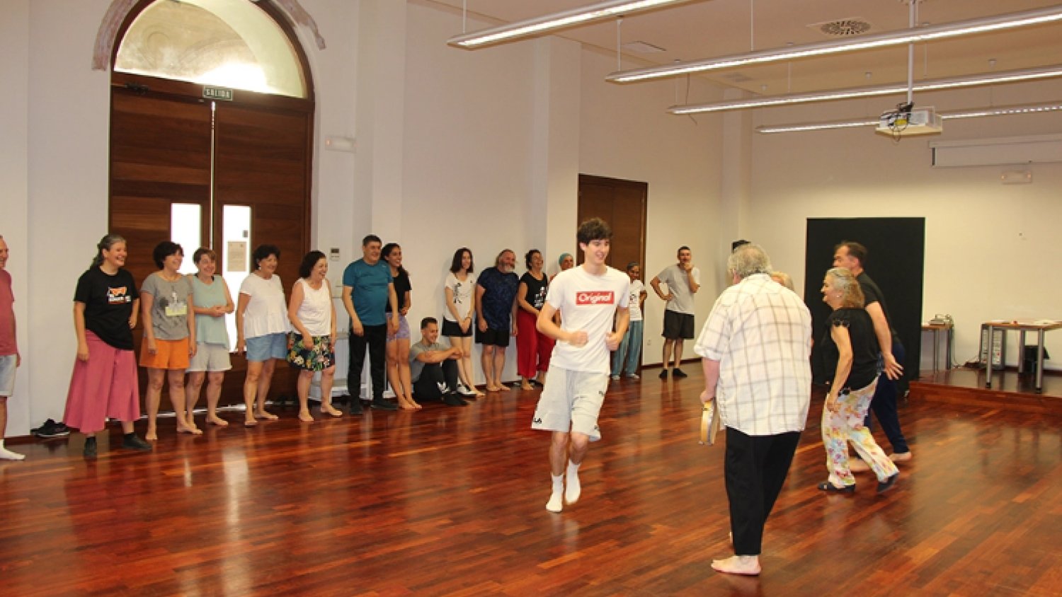 La UNIA celebra la Escuela de Teatro con la impartición de cuatro cursos