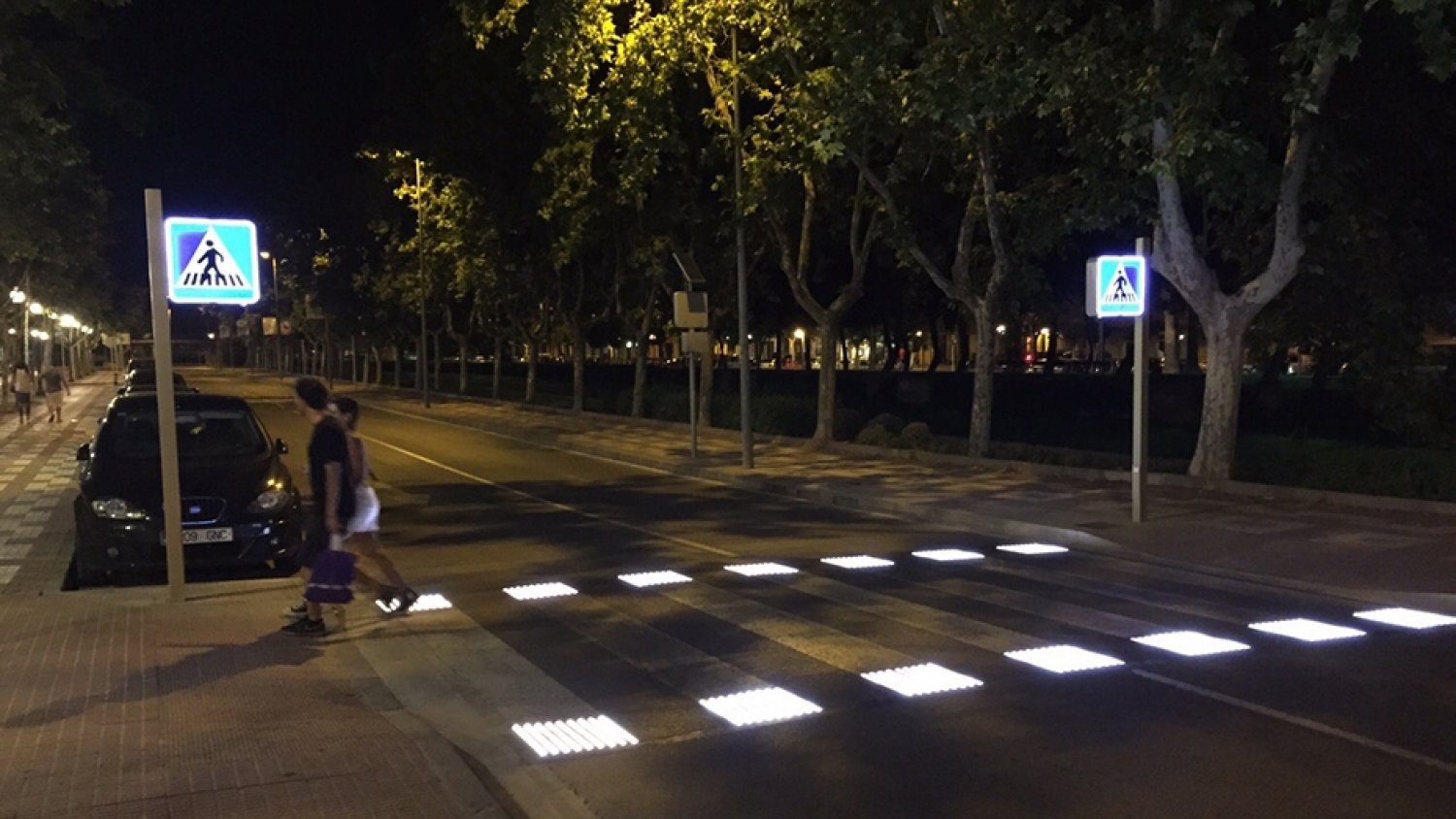 La Consejería de Universidad impulsa startups que mejoran la seguridad en carretera con dispositivos móviles