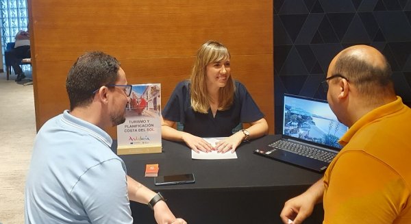 Más de medio centenar de agencias de viaje de Marruecos asisten a las jornadas profesionales en las que ha participado Costa del Sol