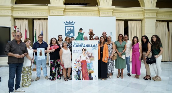 La Feria de Campanillas comienza este miércoles con actividades para todos los públicos