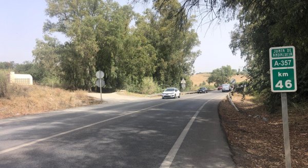 Licitada la redacción del proyecto para convertir en autovía la A-357 entre Casapalma y Cerralba 