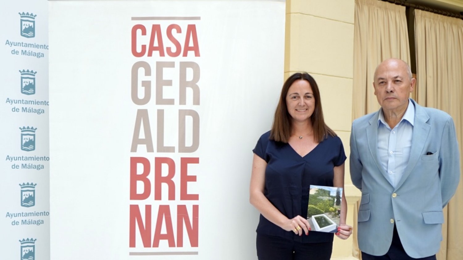 Arranca 'Noches en el Jardín de los Brenan', la oferta cultural de la Casa Gerald Brenan durante el mes de julio