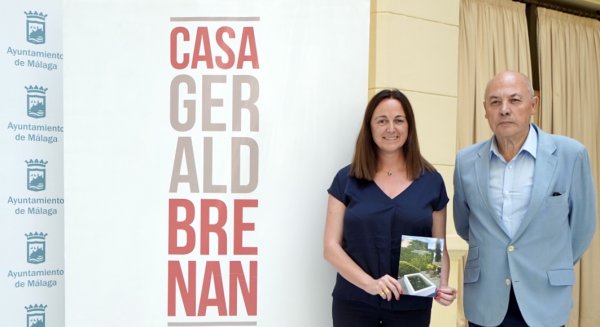 Arranca 'Noches en el Jardín de los Brenan', la oferta cultural de la Casa Gerald Brenan durante el mes de julio