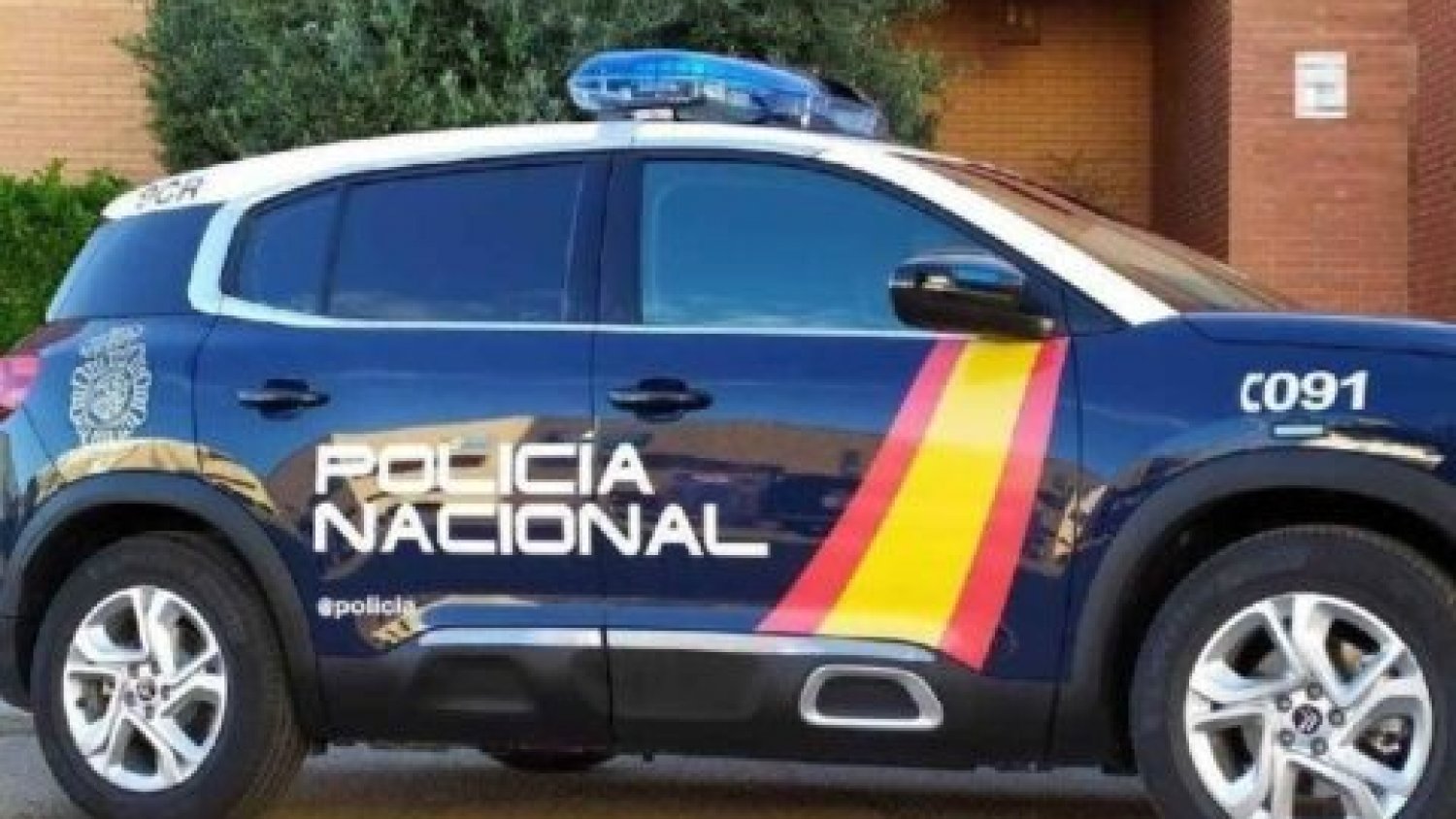 La Policía Nacional detiene en Marbella a un fugitivo alemán por delitos graves contra las personas