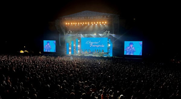 Feid, Hombres G, Siempre Así y José Manuel Soto, este fin de semana en Marenostrum Fuengirola