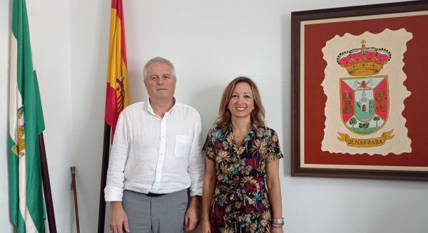 Junta impulsa las comunicaciones y la digitalización como claves en la lucha contra la despoblación de la Serranía