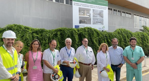 El Clínico traslada temporalmente la atención al paciente Onco-Hematológico para iniciar las obras del hospital de Día