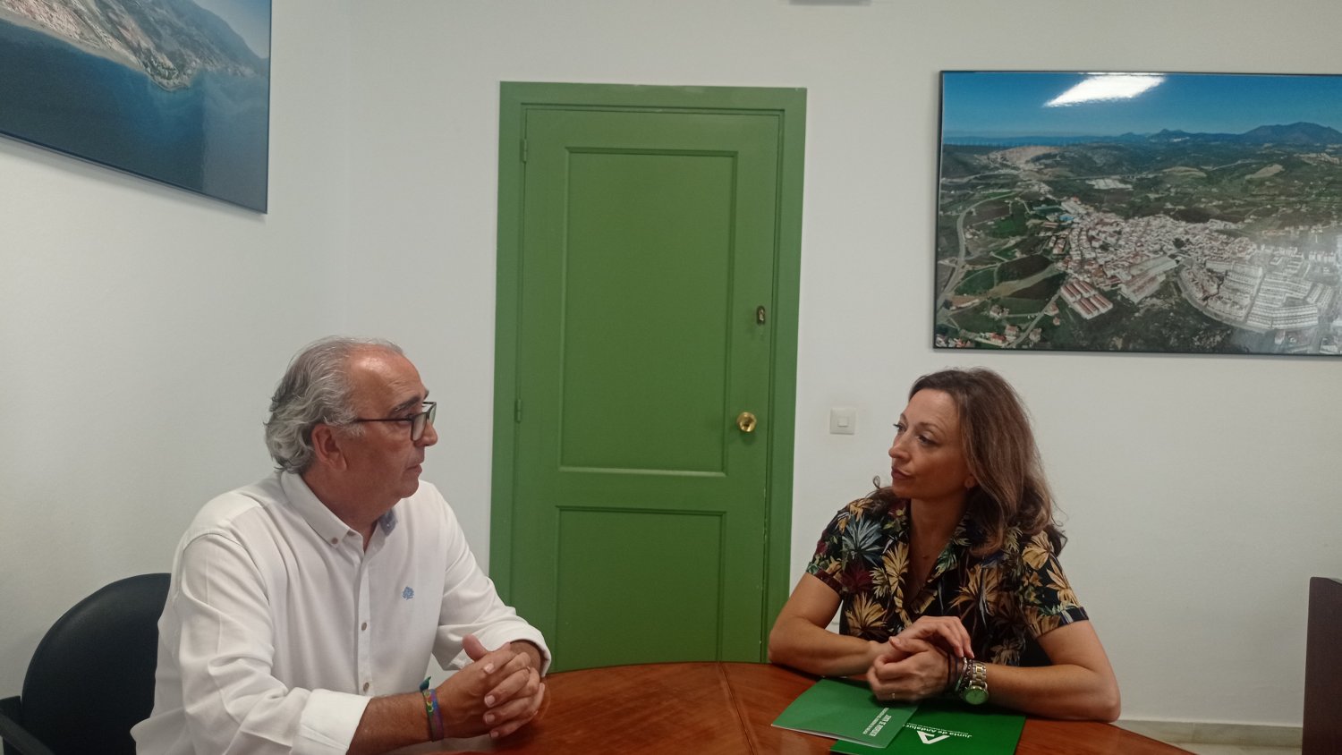 La Junta reitera la necesidad de un plan integral de protección del litoral 