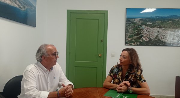 La Junta reitera la necesidad de un plan integral de protección del litoral 