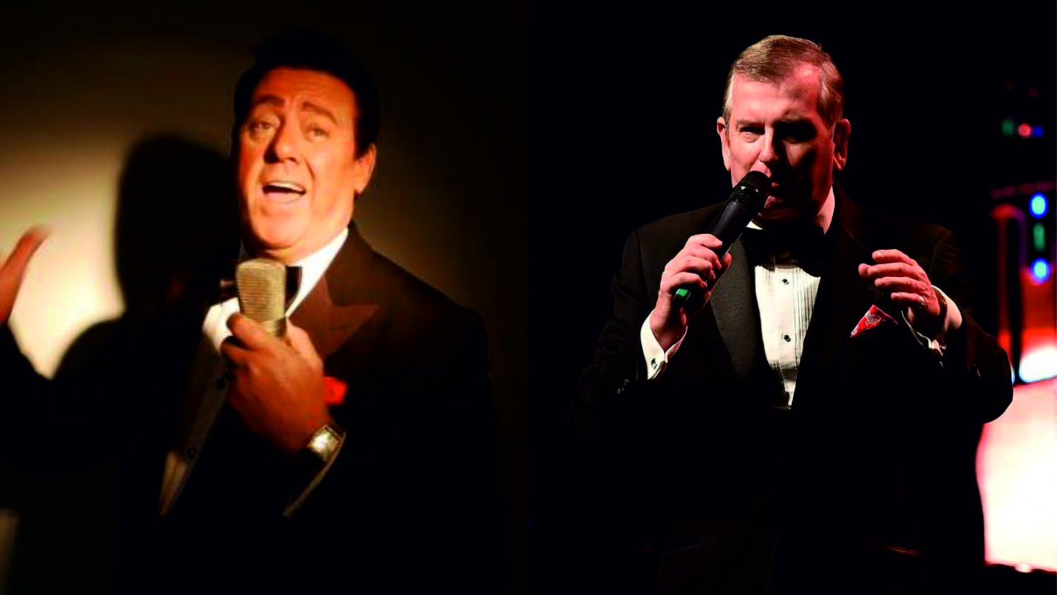 Da Bruno trae la música de 'The Rat Pack', un clásico que no pasa de moda