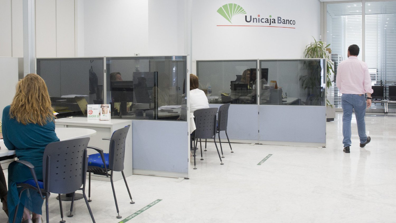 Unicaja Banco ofrece un seguro de salud con un descuento del 30% y hasta dos meses gratis 
